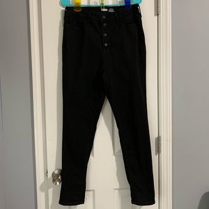 Old Navy Super Skinny , Rock Star High Rise Jean